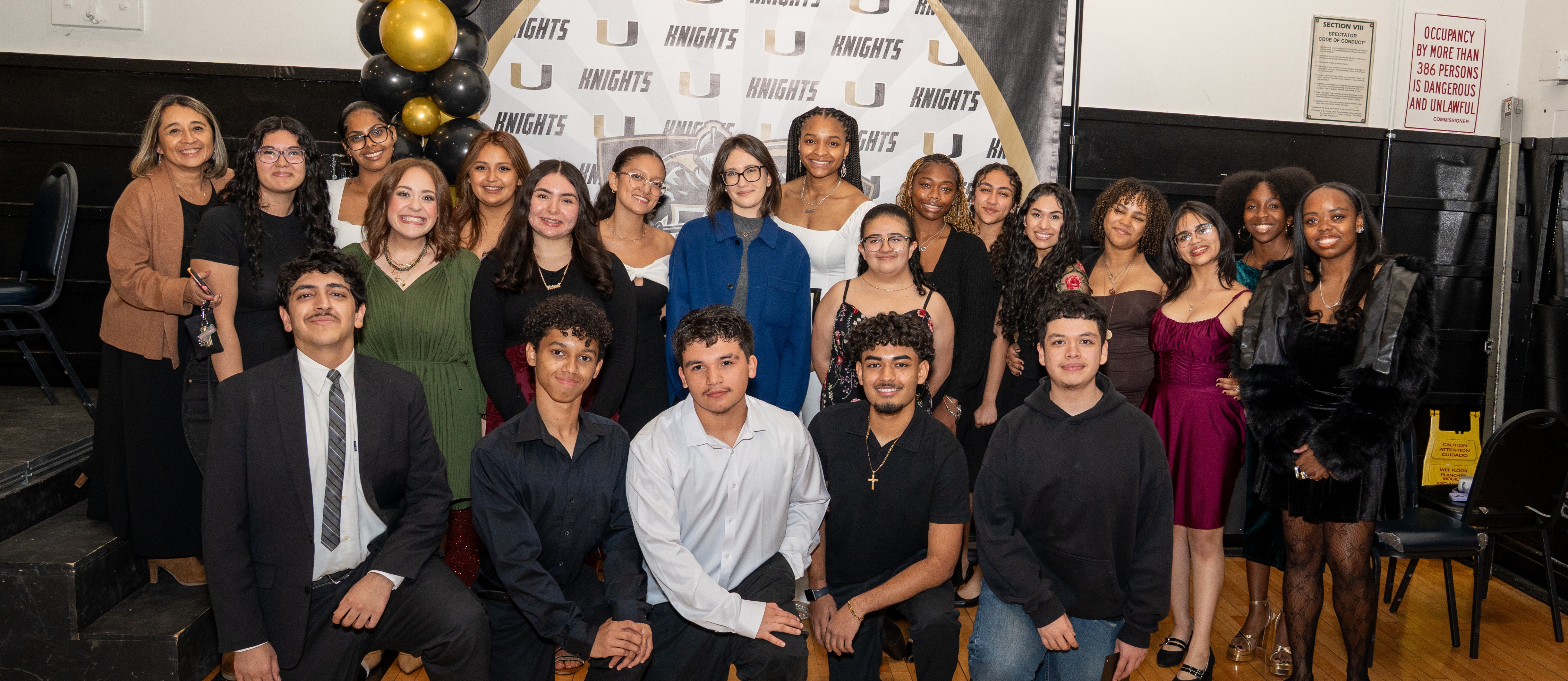 Celebrating Excellence!  Huge congratulations to the Top 25 Students of the Uniondale High School (UHS) Class of 2026!   These exceptional students were honored at a special gala recognizing their outstanding academic achievements. Your dedication, hard work, and perseverance have truly paid off.  We are incredibly proud of your accomplishments and know that you are destined for amazing things. Congratulations on this well-deserved recognition!