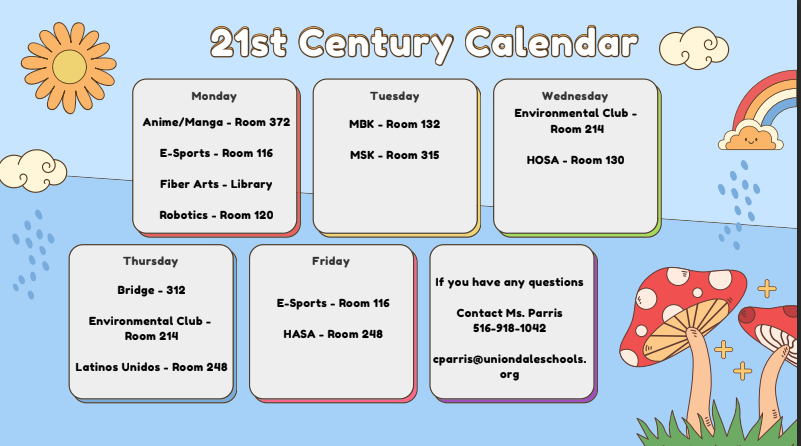 Uniondale High School 