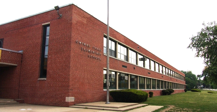 school building