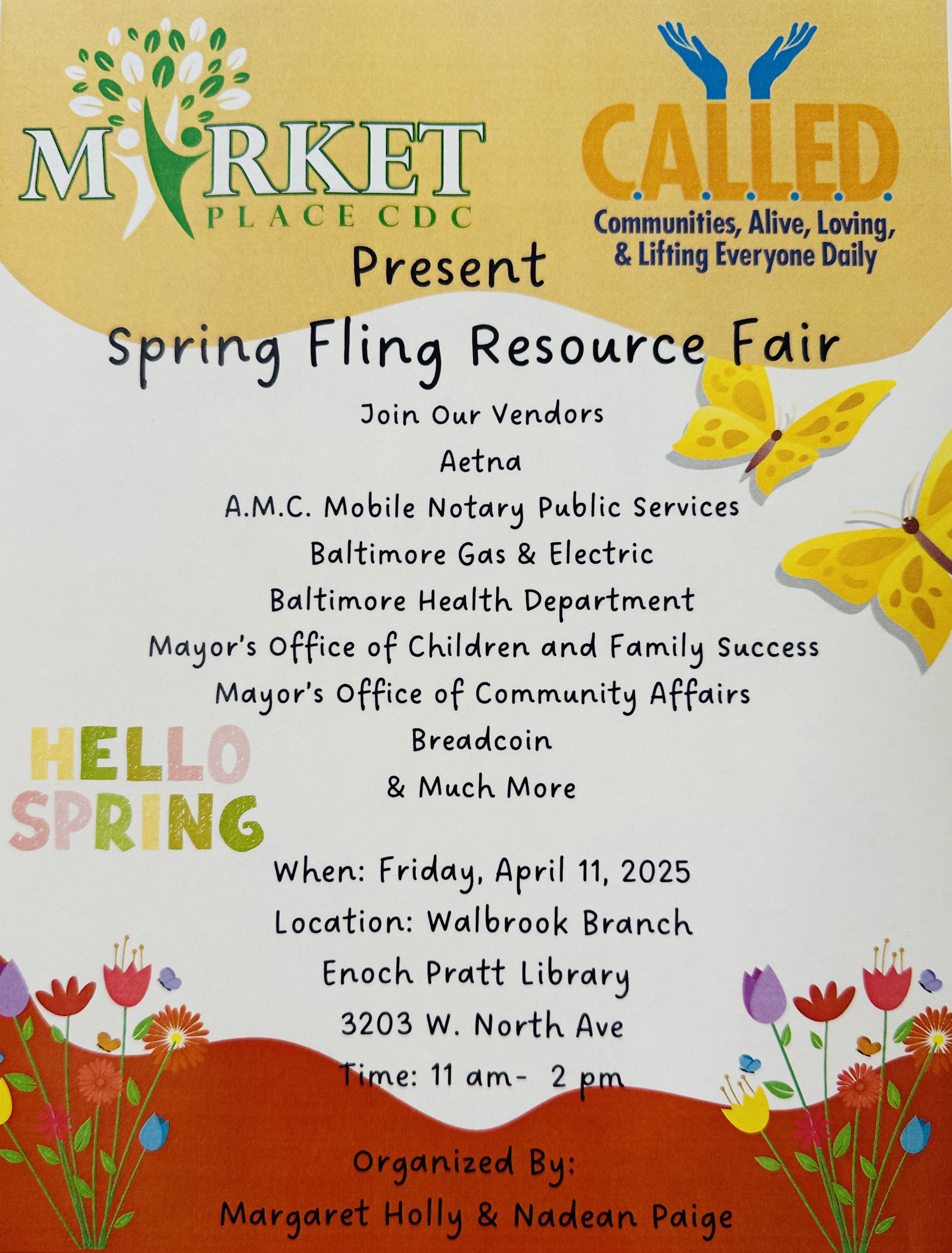 Spring Fling