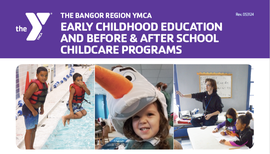 Banger Region YMCA Banner