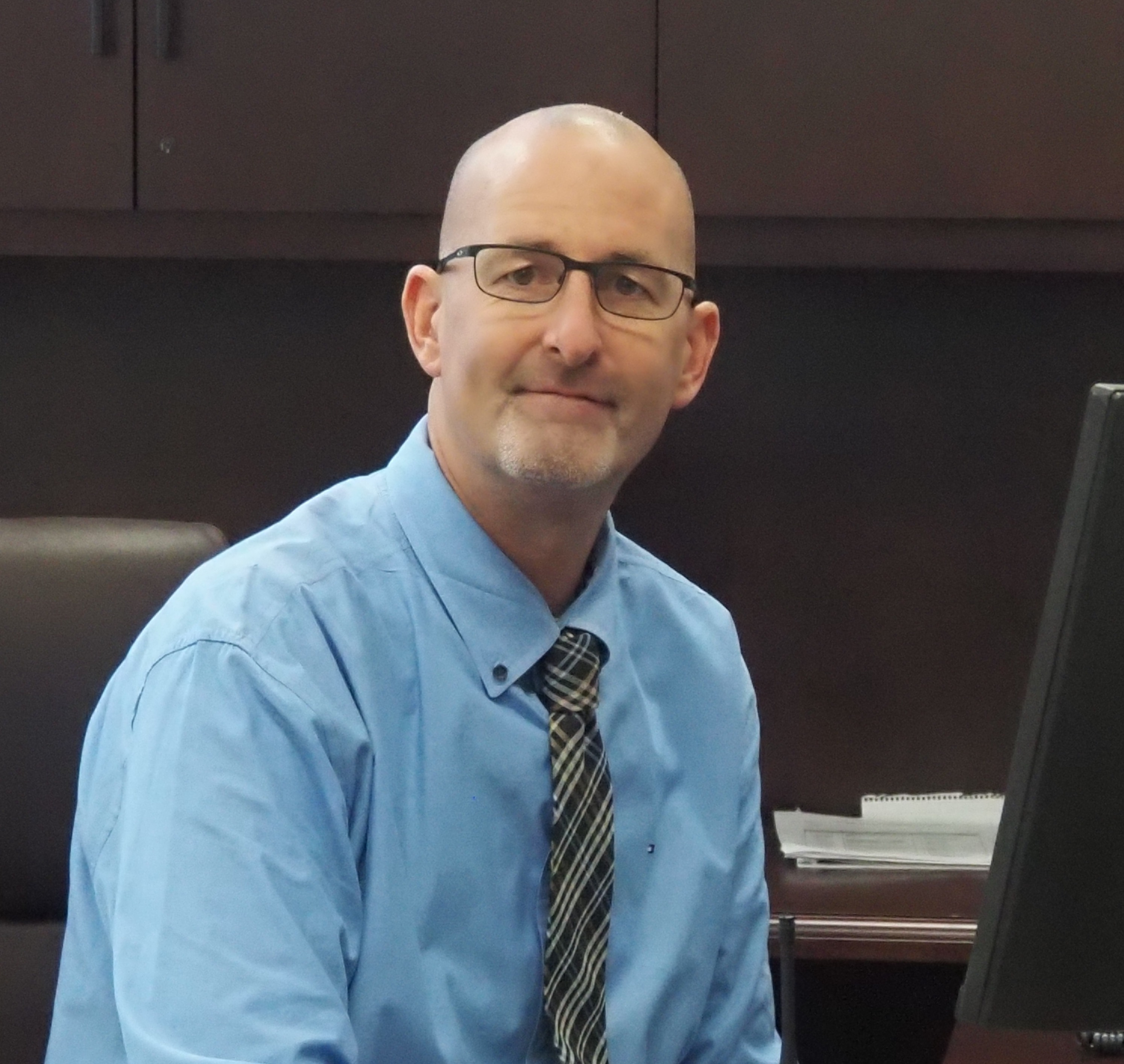 Assistant Principal T. Endler