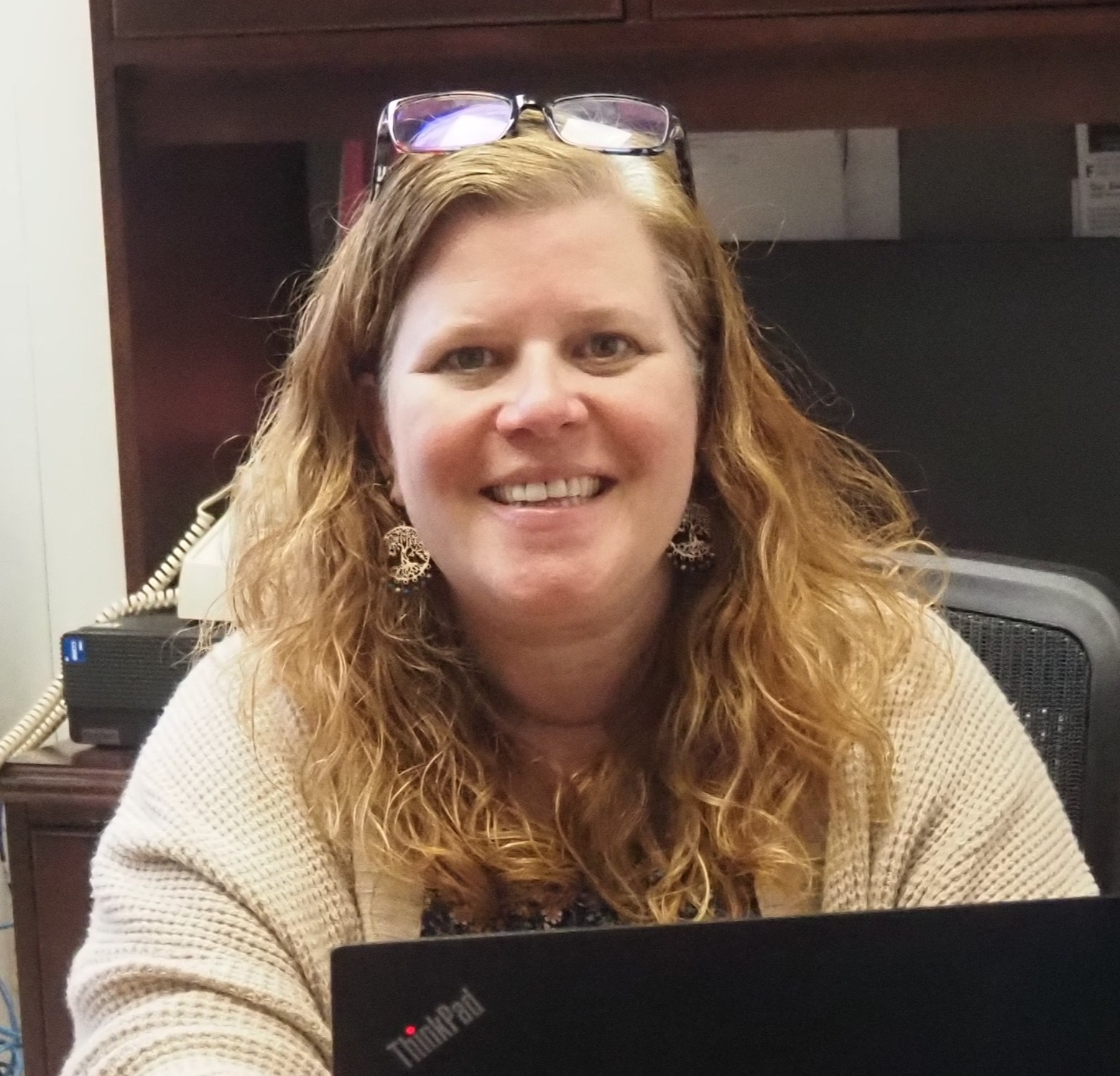 Assistant Principal D. Chase