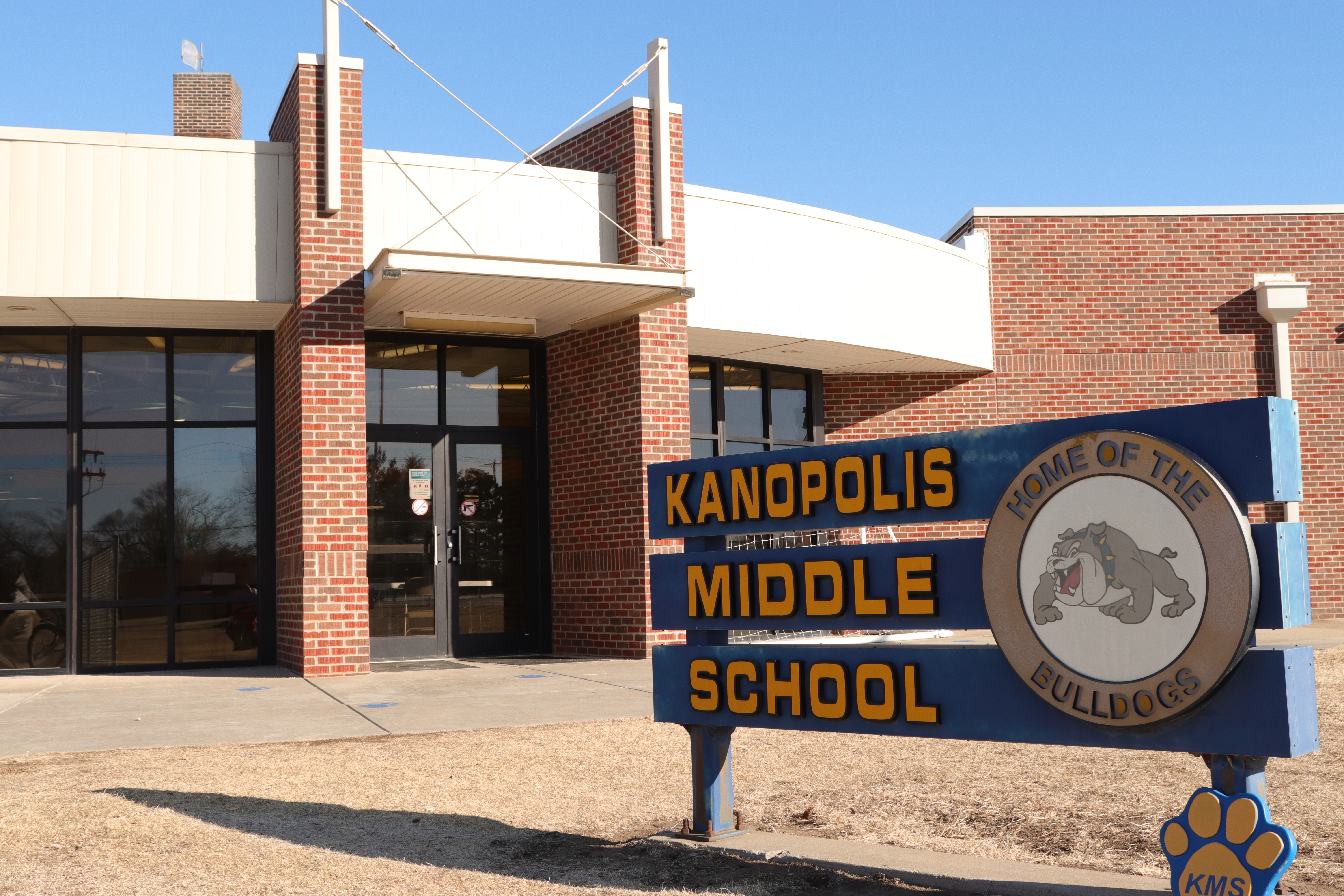 Kanapolis Middle School