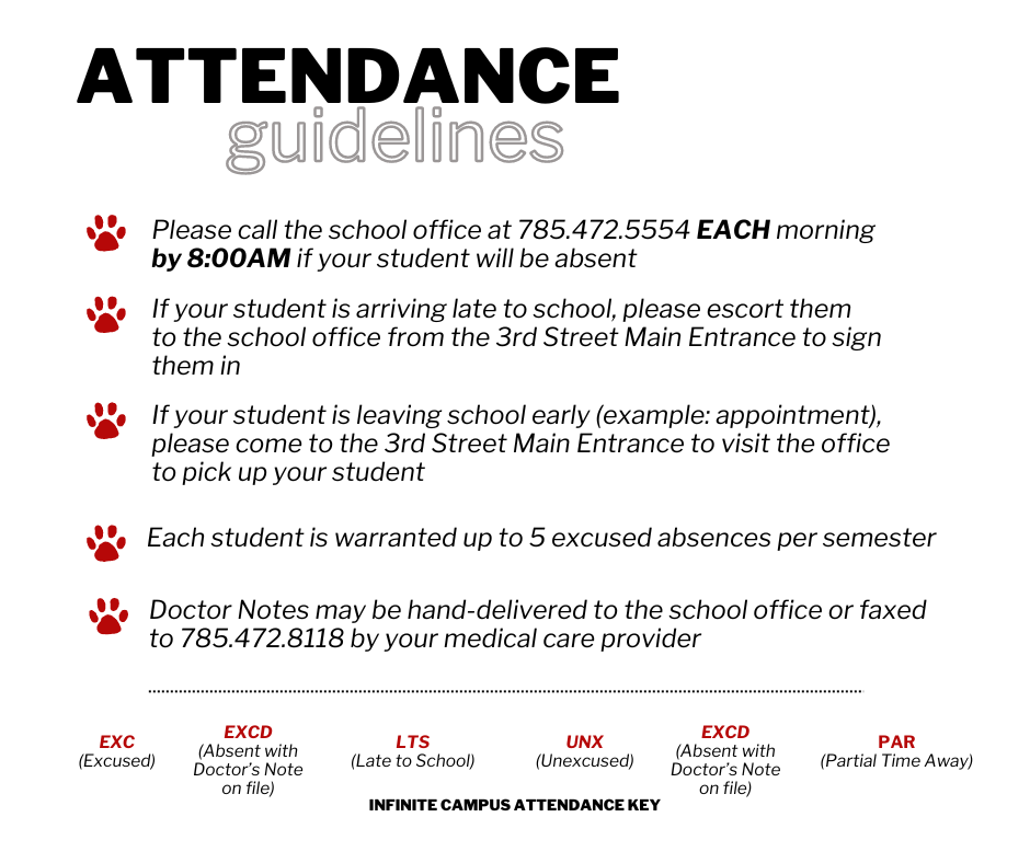 attendance