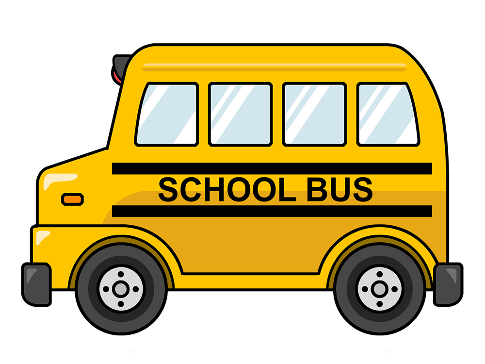 Picture of school bus