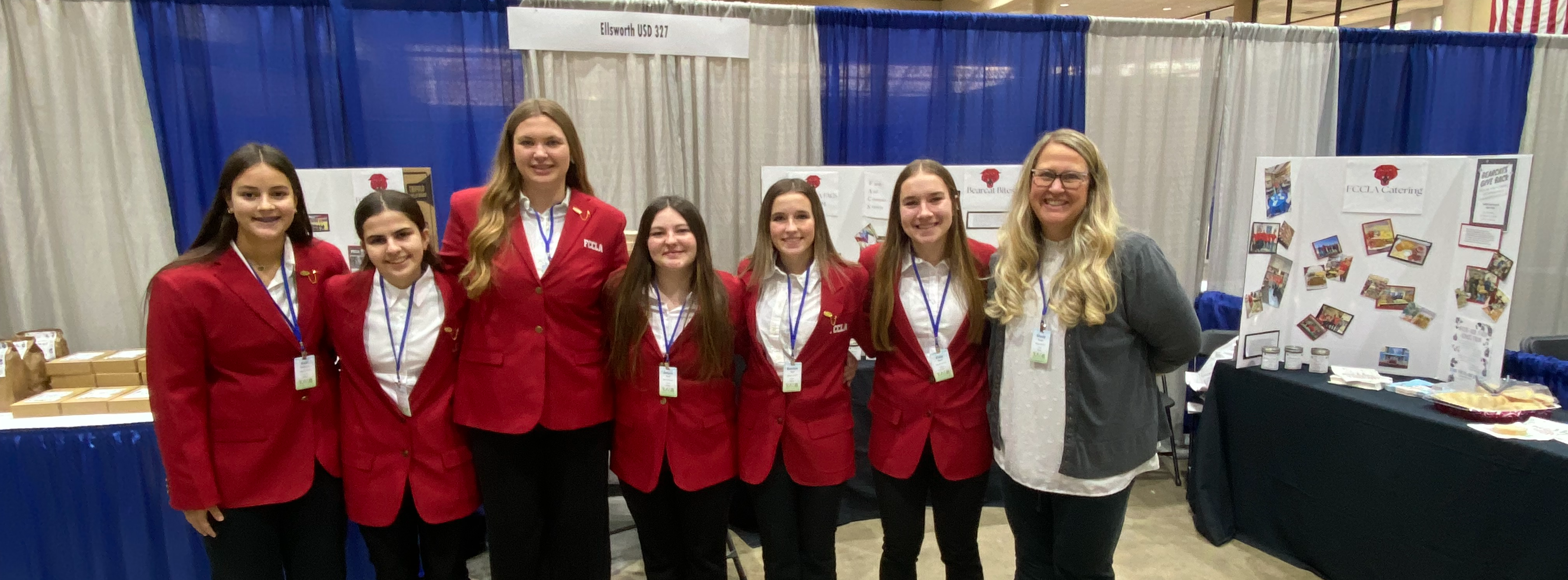 FCCLA at KASB Convention 1