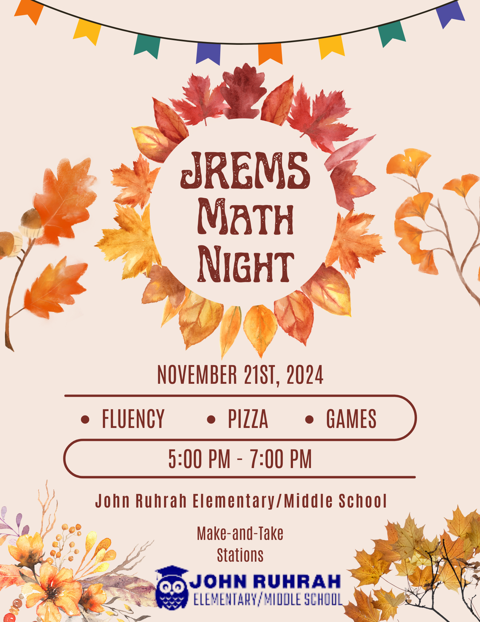 Math Night