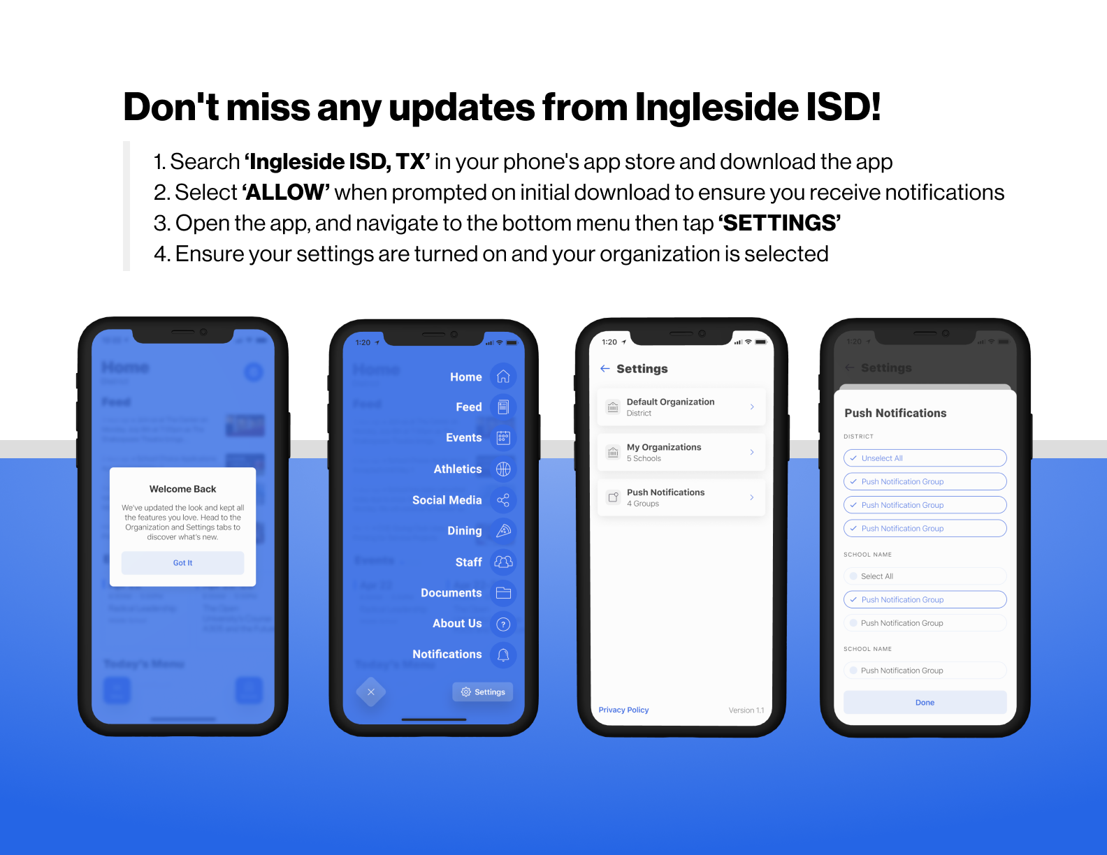 IISD App