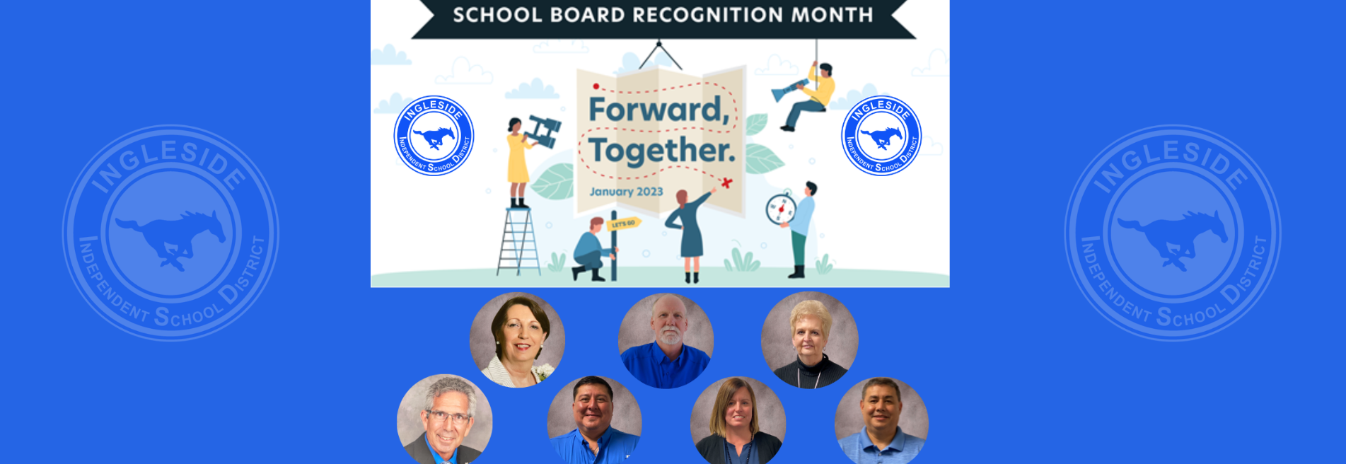 School Board Appreciation Month