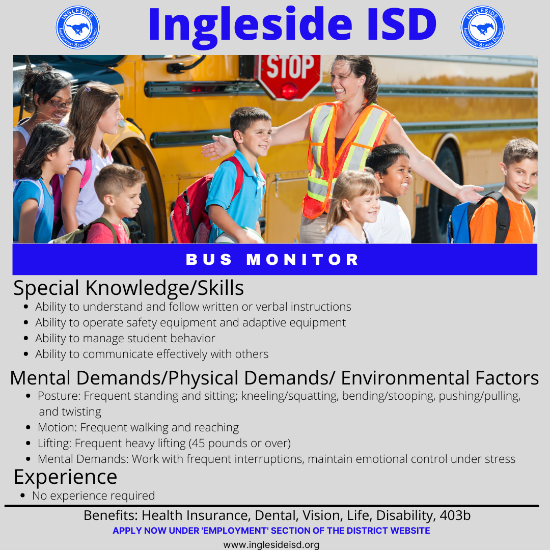 Bus Monitor