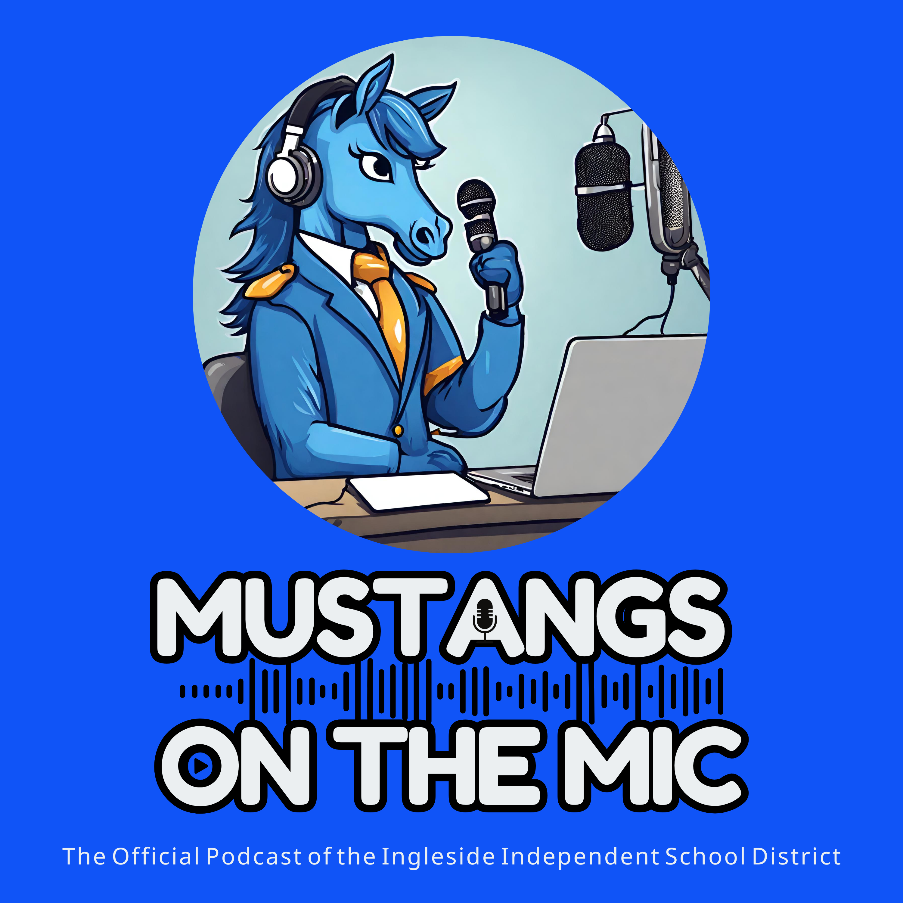 mustangs on the mic 