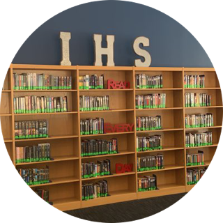 INGLESIDE HIGH SCHOOL LIBRARY