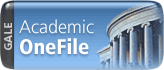Academic OneFile Button