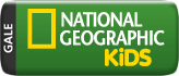 National Geographic Kids Button