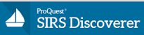 ProQuest SIRS Discover Button