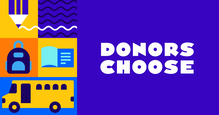 DonorsChoose logo