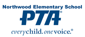 North Wood PTA Logo