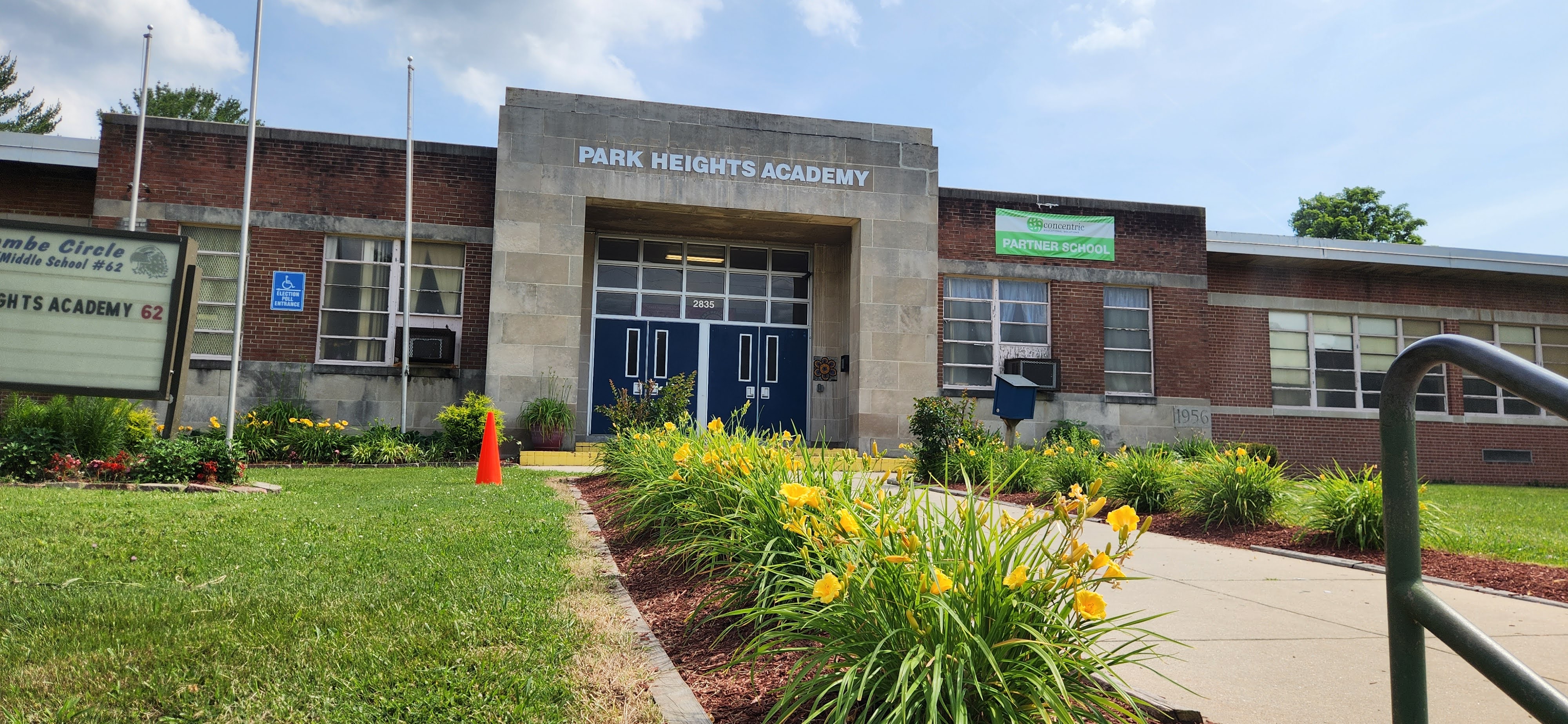 Park Heights Academy