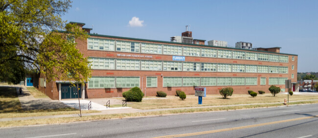 picture of sinclair elementary building