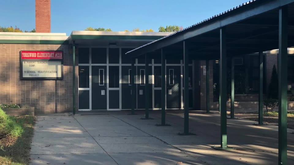 Yorkwood Elementary School Home