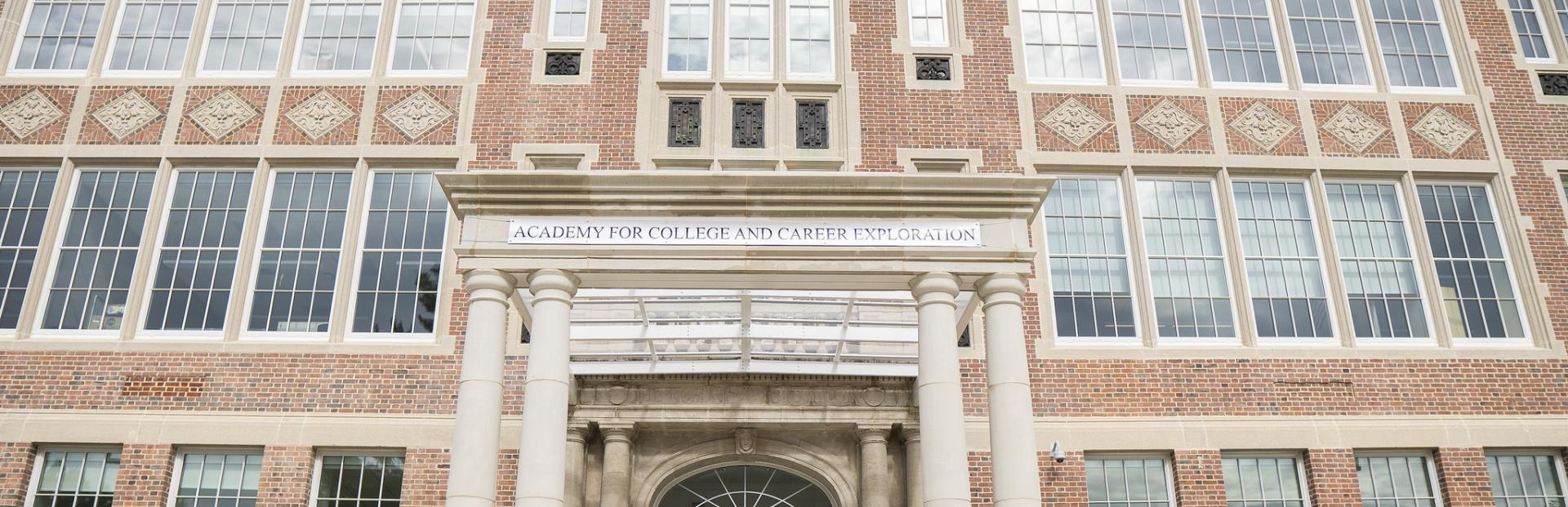 ACCE Building