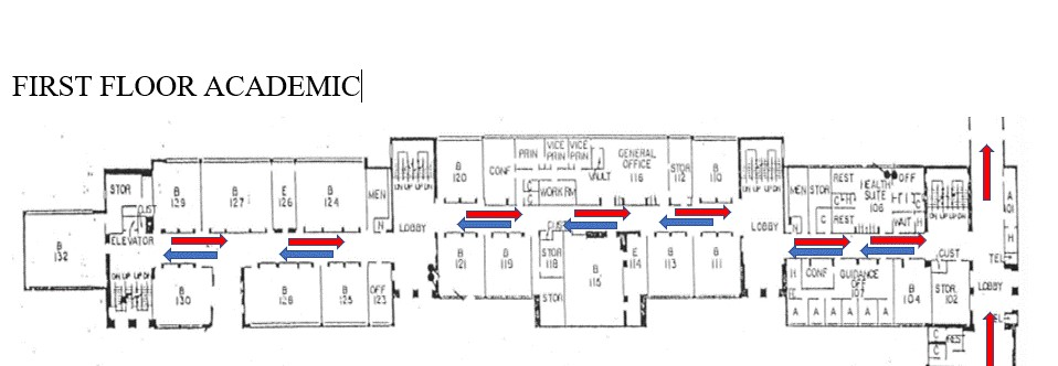 First Floor Academic