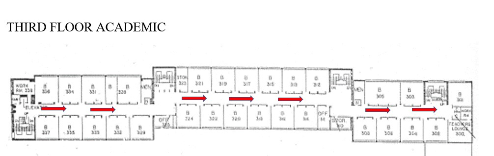 Third Floor Academic