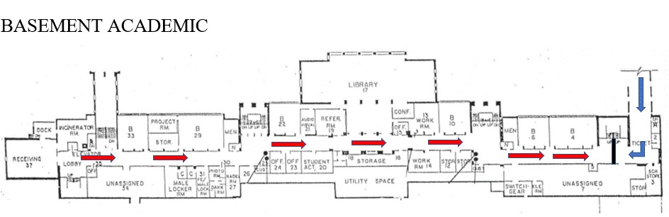 Basement Academic