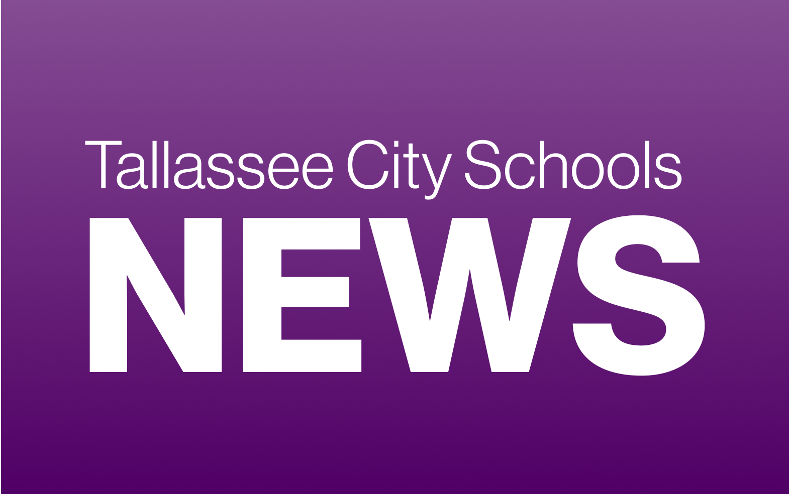 undefined Tallassee City Schools