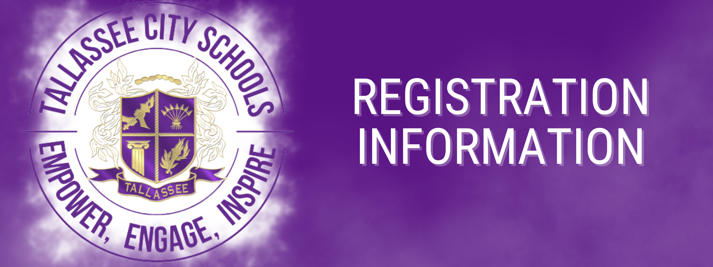 How to register Tallassee City Schools