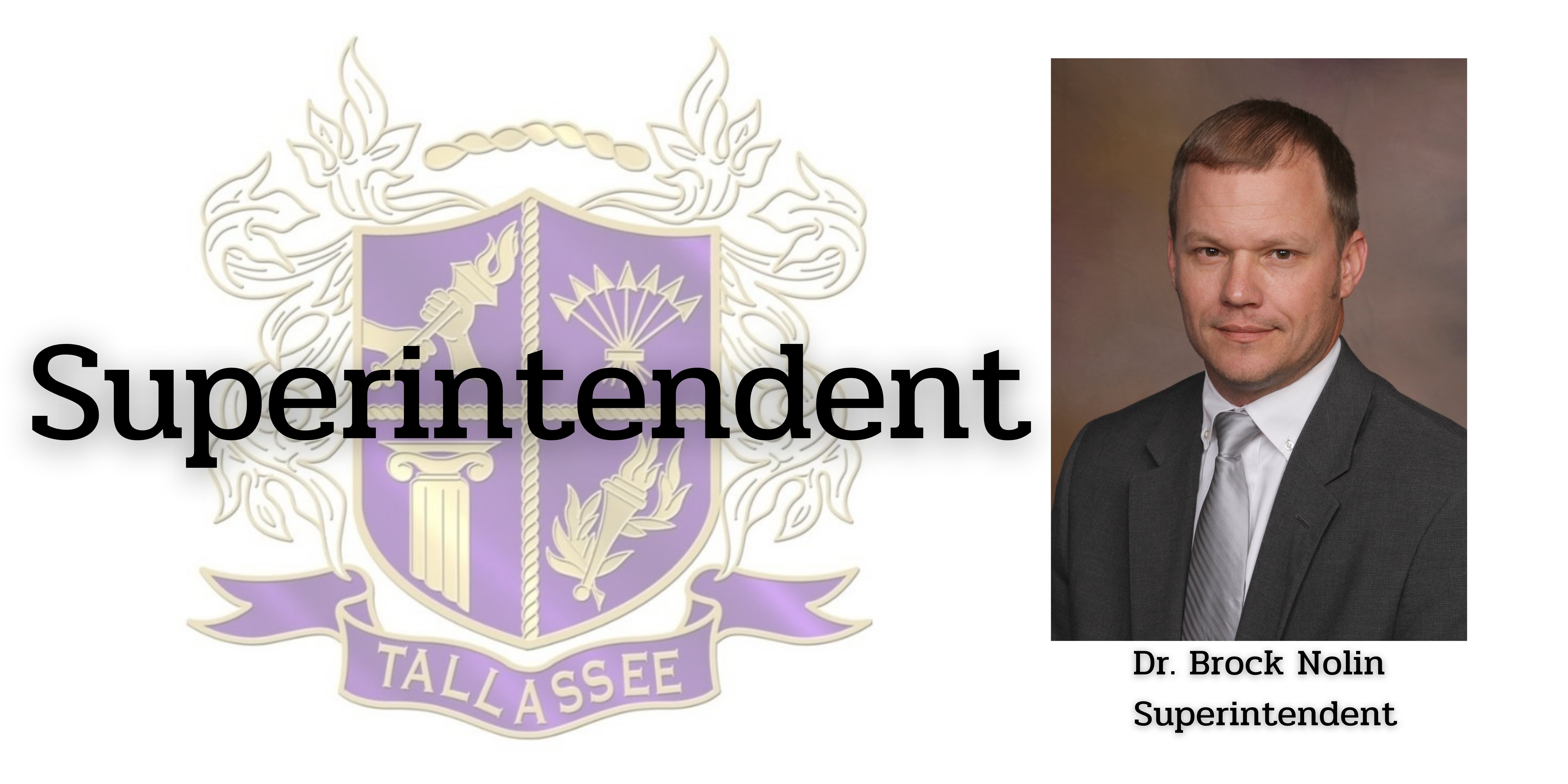 Superintendent