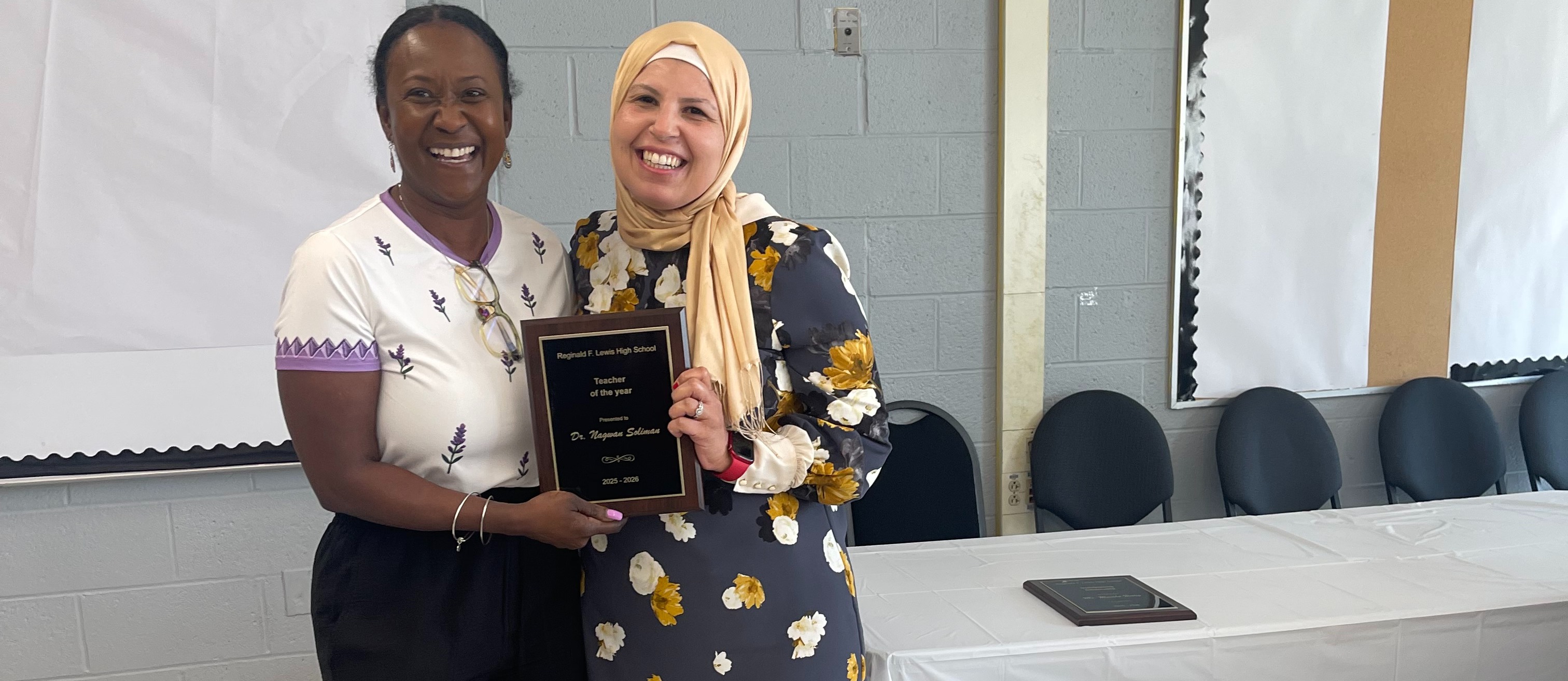 TeacherOftheYear