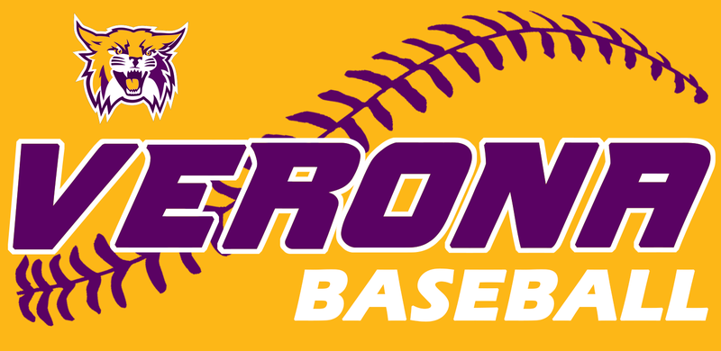 Verona Baseball Logo