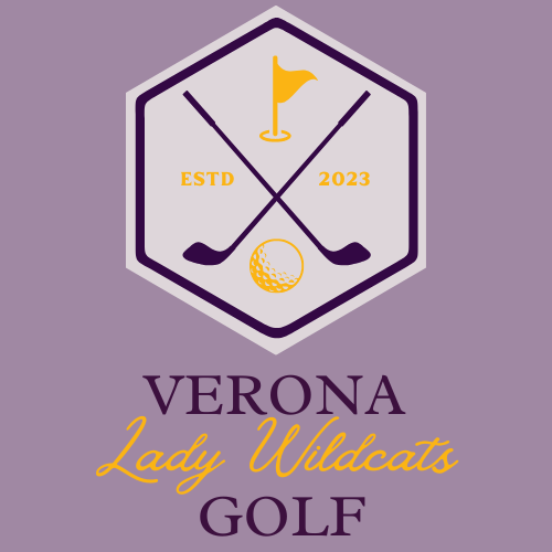Verona Lady Wildcats golf