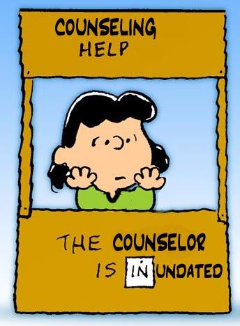 Counseling Lucy