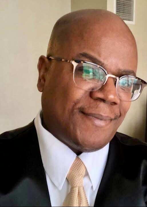 Mr. Terry Woolard, Hillside High School Principal