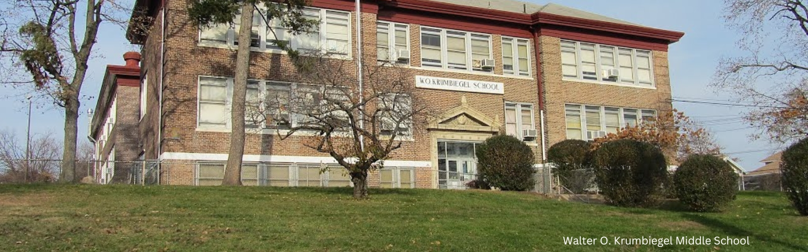 Walter O. Krumbiegel Middle School