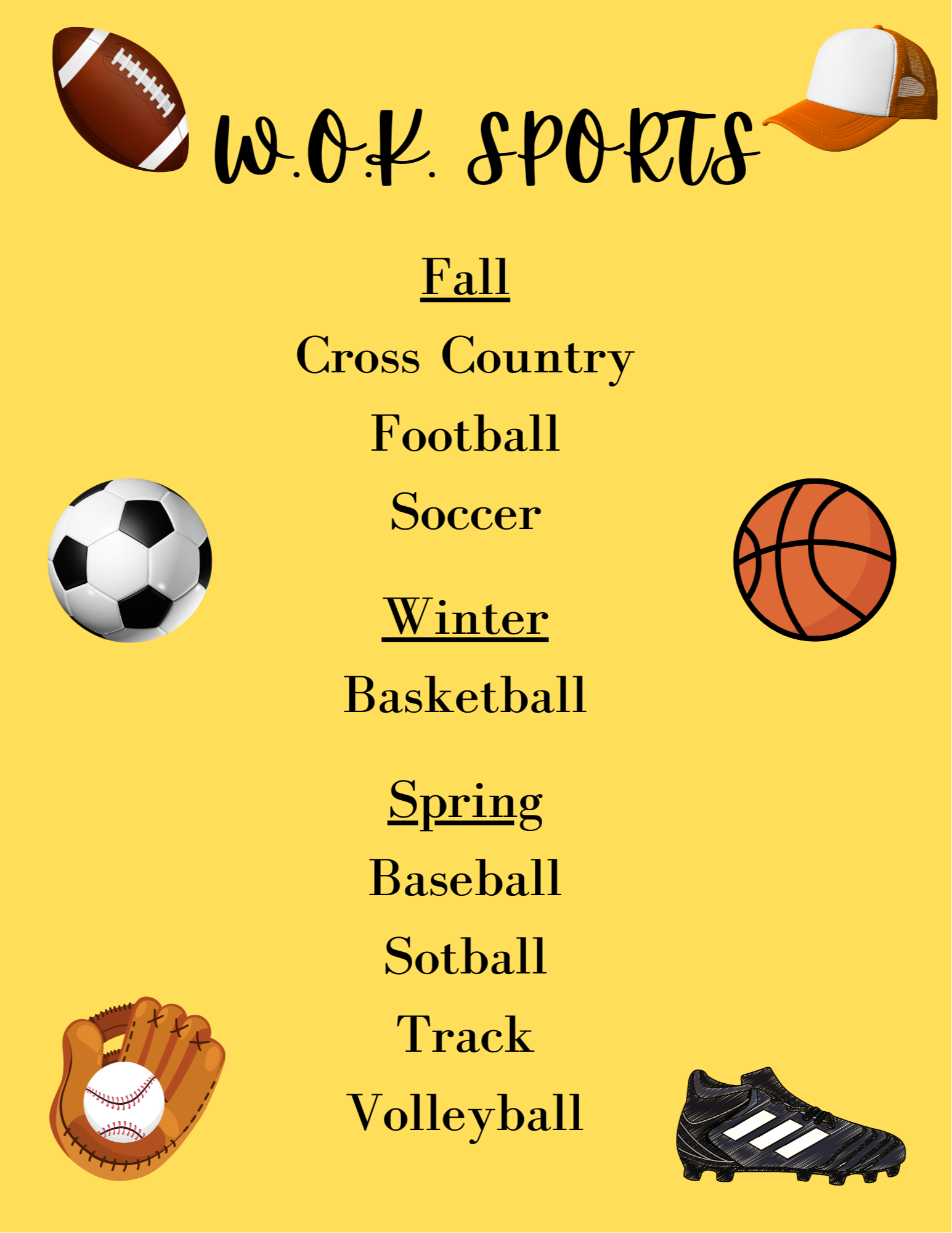 WOK Sports