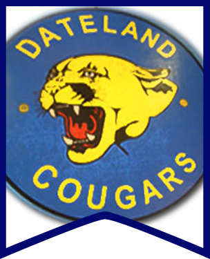 Dateland Cougars logo