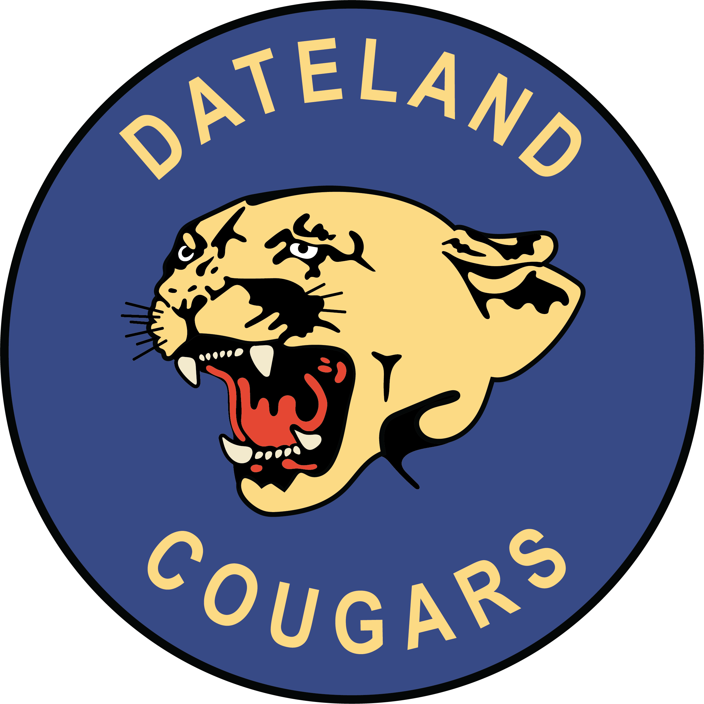 HSD Logo Cougar