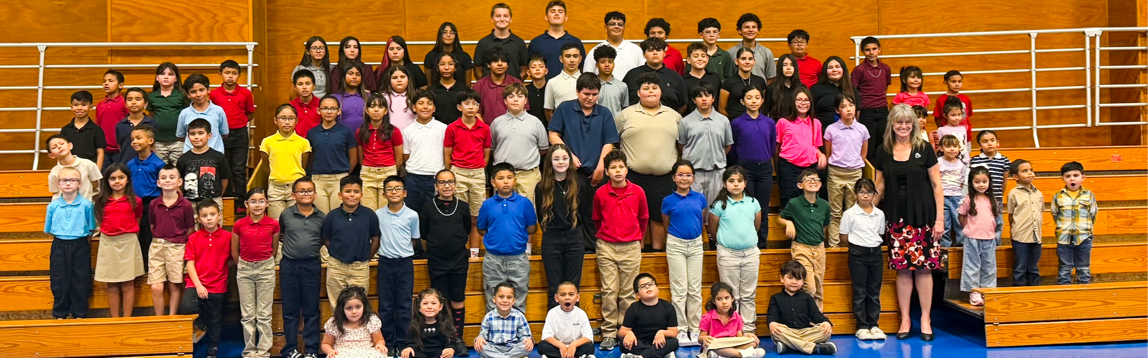 whole school