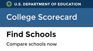 US Department of Education College Scorecard logo