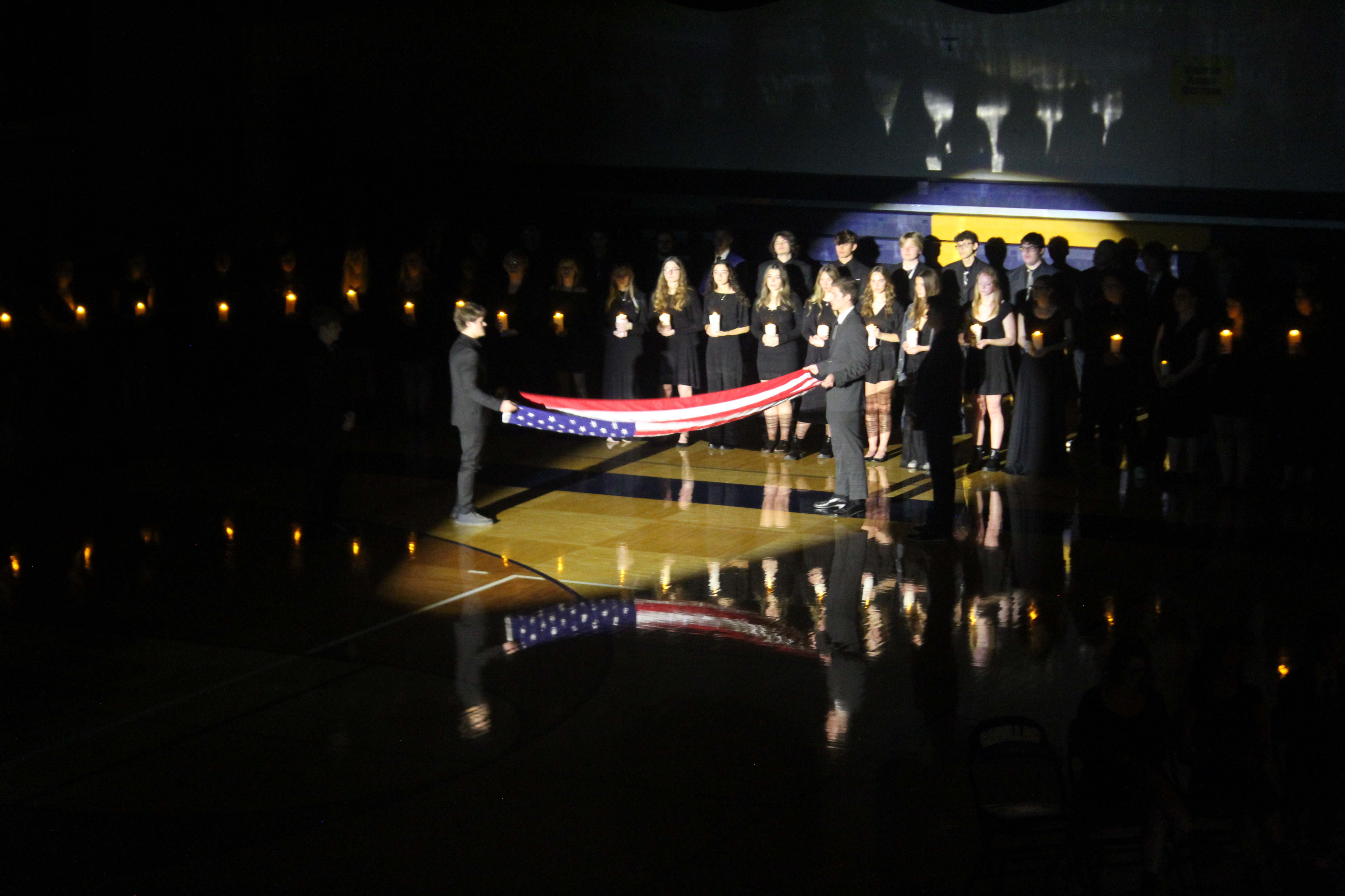 56th Annual Veterans Day Assembly