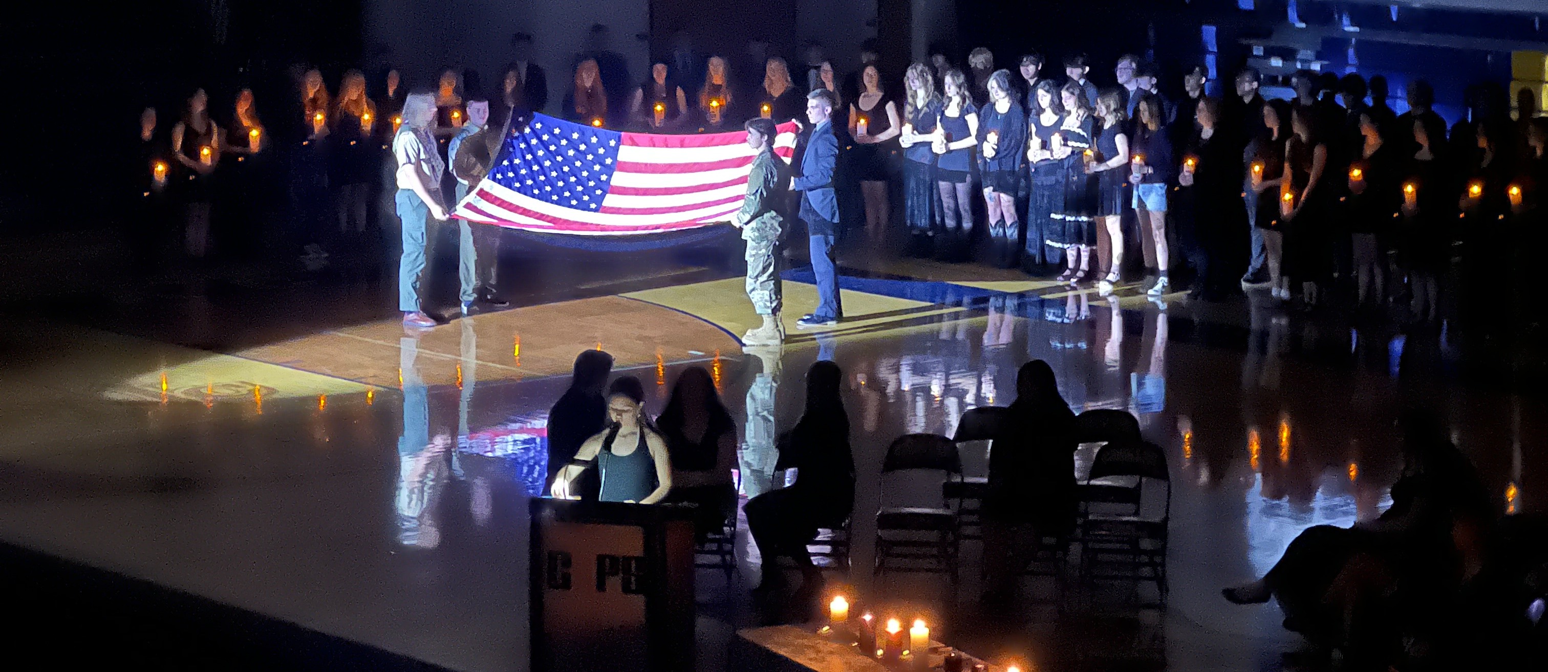 57th Annual Veterans Day Assembly