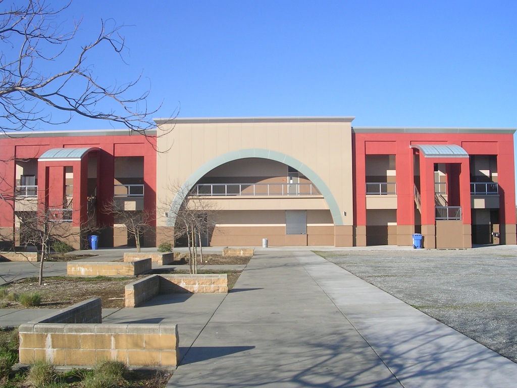 A photo of WINDSOR HIGH SCHOOL CTE BUILDING.