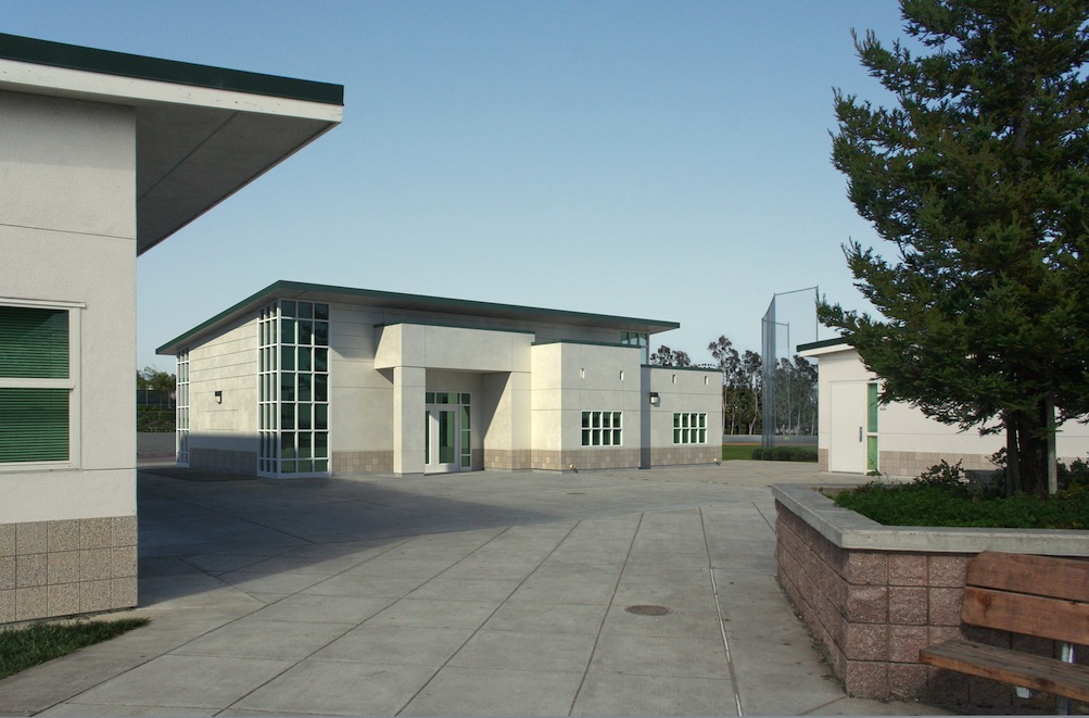A photo of the WINDSOR MIDDLE SCHOOL MUSIC BUILDING – INSIDE