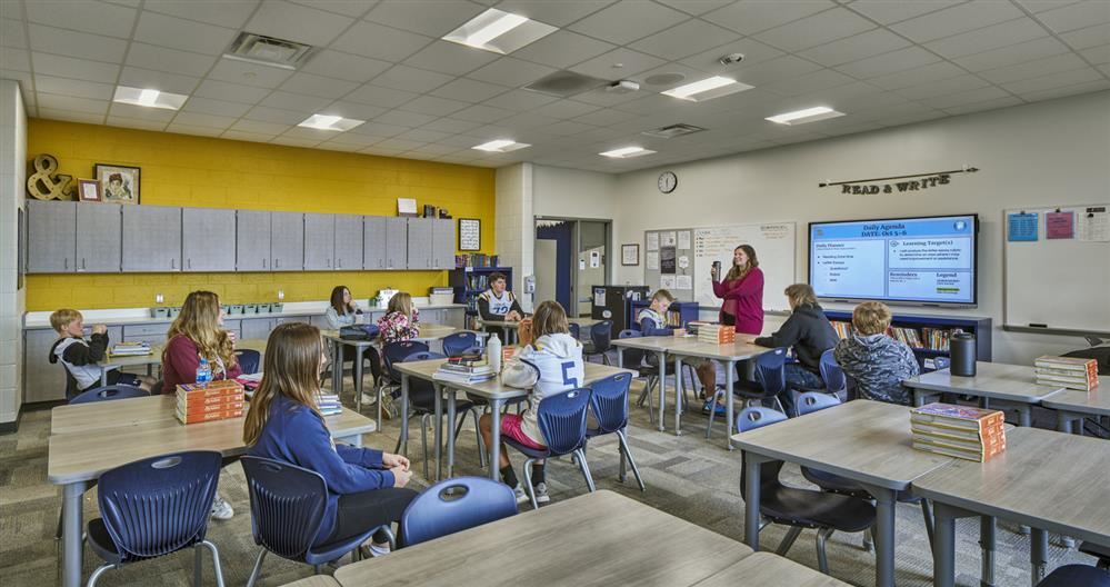 Mackinaw Trail Middle School4