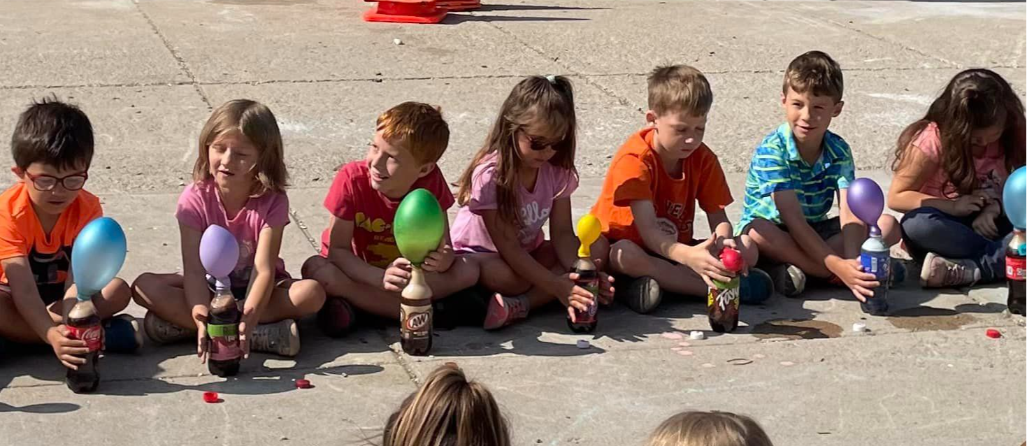 Balloon Experiment
