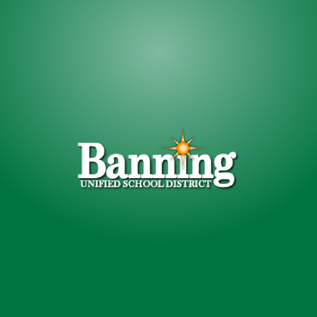 Home | Banning Unified School District